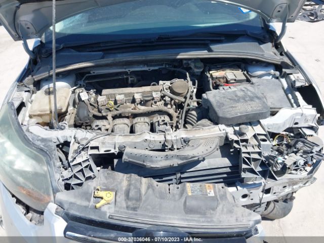1FADP3F23EL275994 Ford FOCUS SE