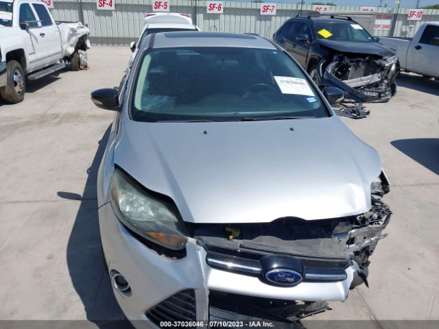 1FADP3F23EL275994 Ford FOCUS SE