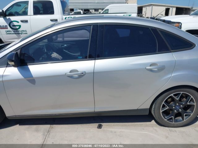 1FADP3F23EL275994 Ford FOCUS SE