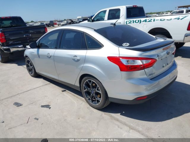 1FADP3F23EL275994 Ford FOCUS SE