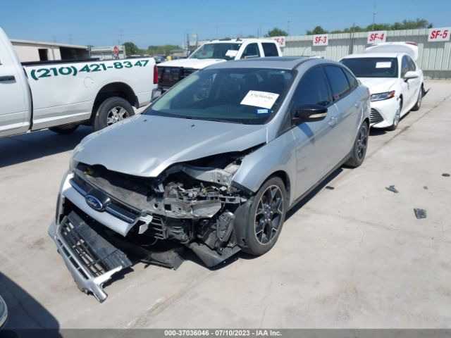 1FADP3F23EL275994 Ford FOCUS SE