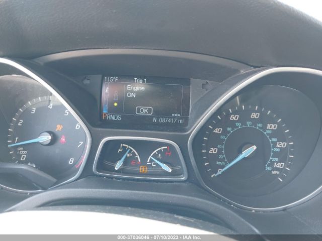 1FADP3F23EL275994 Ford FOCUS SE