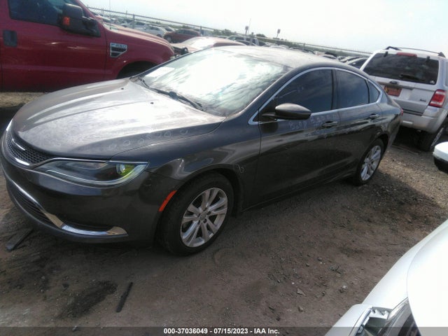 Chrysler 200 Limited 2015 1C3CCCAB6FN696708 Image 2