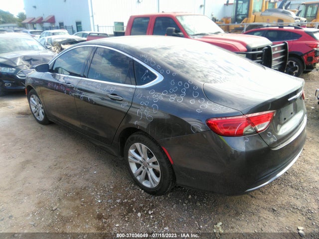 Chrysler 200 Limited 2015 1C3CCCAB6FN696708 Image 3