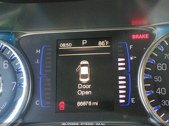 Chrysler 200 Limited 2015 1C3CCCAB6FN696708 Image 7