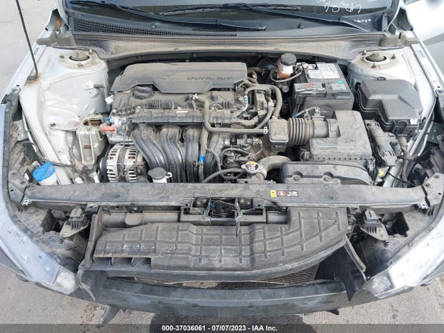 Hyundai ELANTRA SEL 2021 5NPLM4AGXMH045122 Image 17