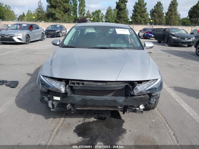 Hyundai ELANTRA SEL 2021 5NPLM4AGXMH045122 Image 5