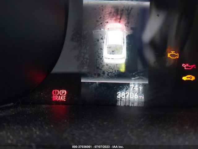 Hyundai ELANTRA SEL 2021 5NPLM4AGXMH045122 Image 8