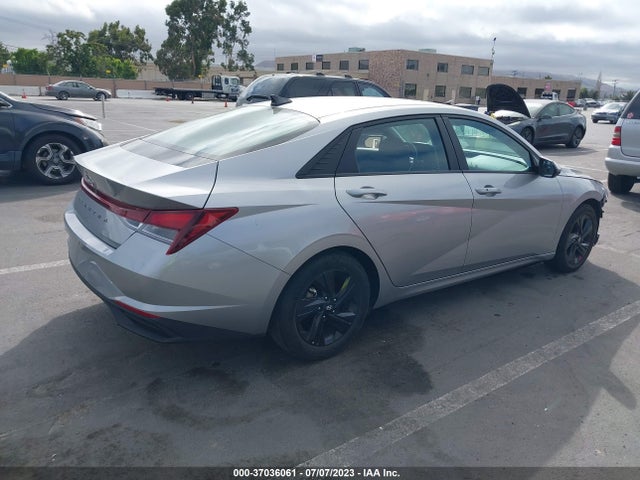 Hyundai ELANTRA SEL 2021 5NPLM4AGXMH045122 Image 11