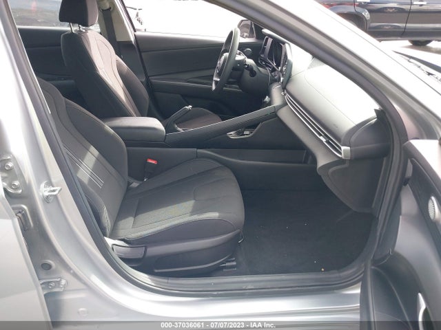 Hyundai ELANTRA SEL 2021 5NPLM4AGXMH045122 Image 12