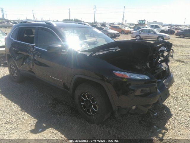 1C4PJMCX9JD599521 auction archive image