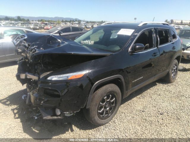 1C4PJMCX9JD599521 Jeep Cherokee Latitude