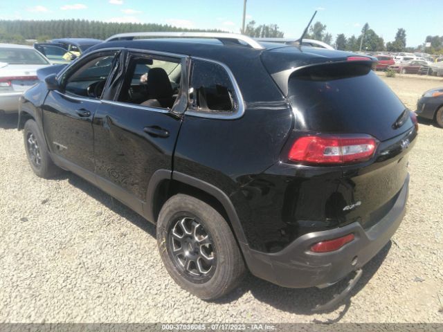 1C4PJMCX9JD599521 Jeep Cherokee Latitude