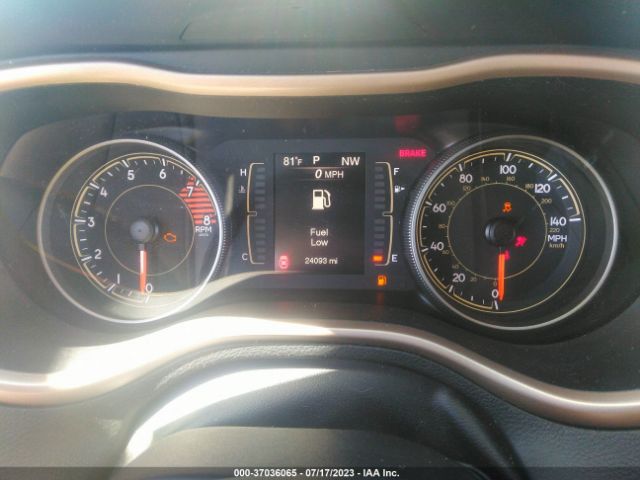 1C4PJMCX9JD599521 Jeep Cherokee Latitude