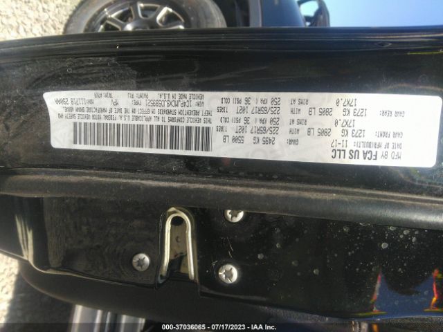 1C4PJMCX9JD599521 Jeep Cherokee Latitude