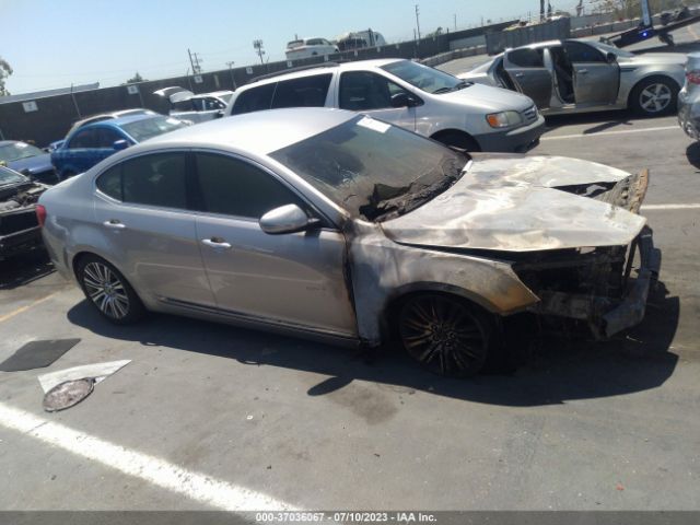 KNALN4D77E5139045 KIA Cadenza Premium