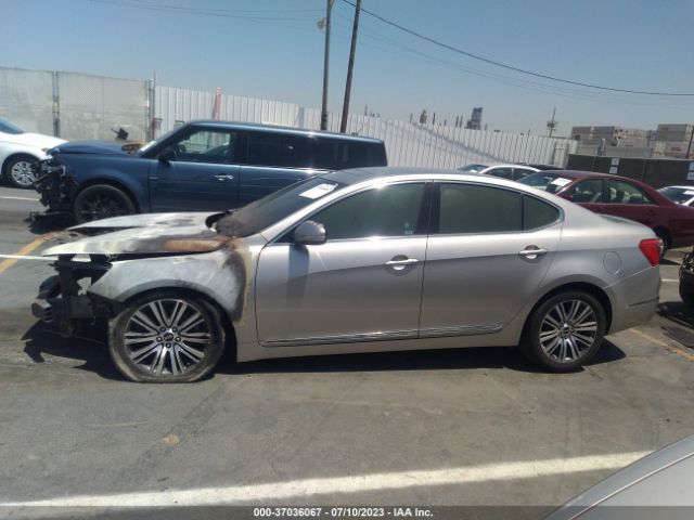 KNALN4D77E5139045 KIA Cadenza Premium
