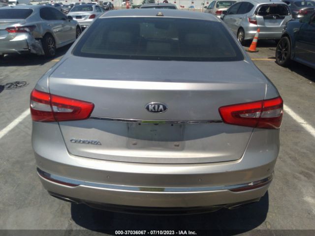 KNALN4D77E5139045 KIA Cadenza Premium