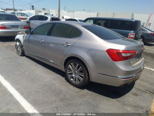 KNALN4D77E5139045 KIA Cadenza Premium