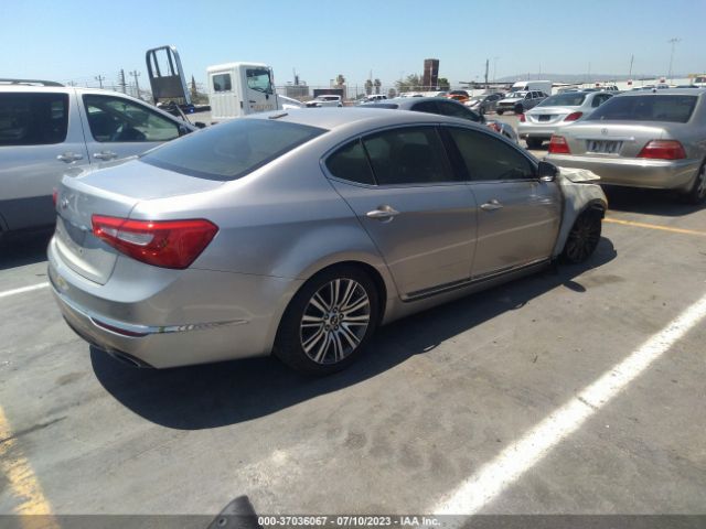 KNALN4D77E5139045 KIA Cadenza Premium