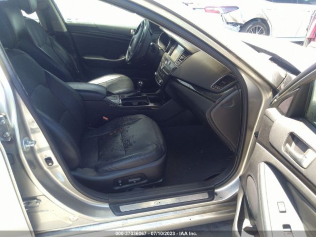 KNALN4D77E5139045 KIA Cadenza Premium