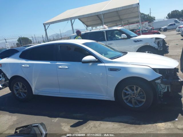 5XXGT4L38LG447164 KIA Optima Lx
