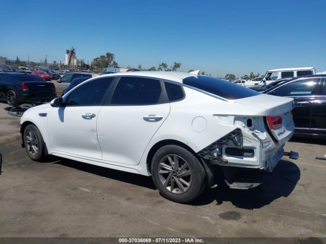 5XXGT4L38LG447164 KIA Optima Lx