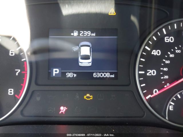 5XXGT4L38LG447164 KIA Optima Lx