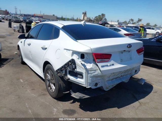 5XXGT4L38LG447164 KIA Optima Lx
