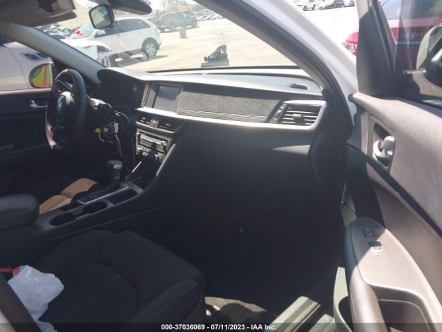 5XXGT4L38LG447164 KIA Optima Lx