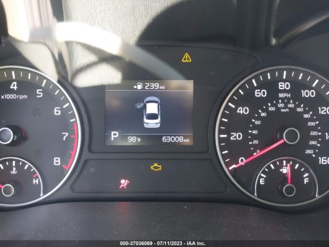 5XXGT4L38LG447164 KIA Optima Lx