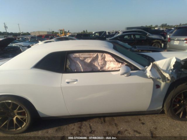 2C3CDZC91HH588521 Dodge Challenger