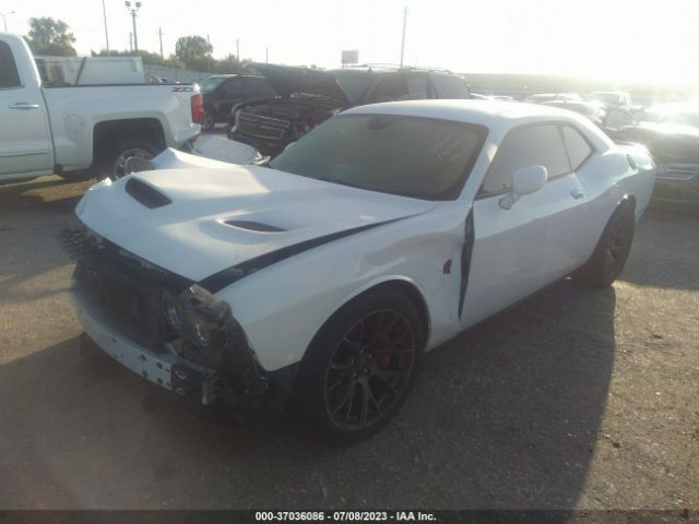 2C3CDZC91HH588521 Dodge Challenger