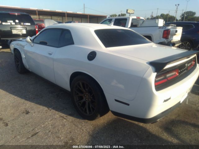 2C3CDZC91HH588521 Dodge Challenger