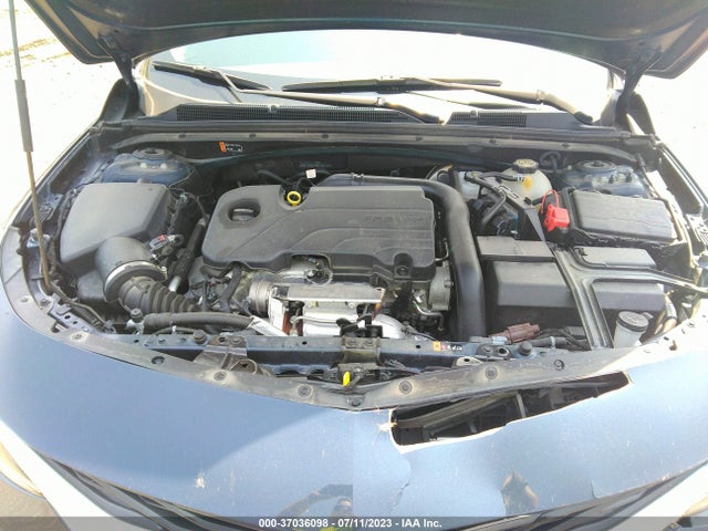 Chevrolet MALIBU LT 2022 1G1ZD5ST4NF162145 Image 10