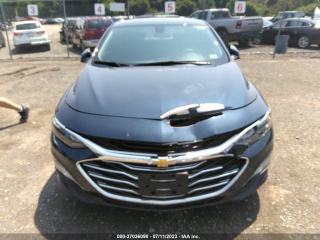 Chevrolet MALIBU LT 2022 1G1ZD5ST4NF162145 Image 12