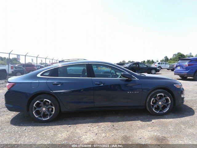 Chevrolet MALIBU LT 2022 1G1ZD5ST4NF162145 Image 13
