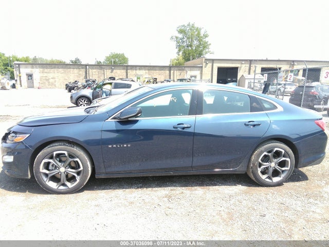 Chevrolet MALIBU LT 2022 1G1ZD5ST4NF162145 Image 14