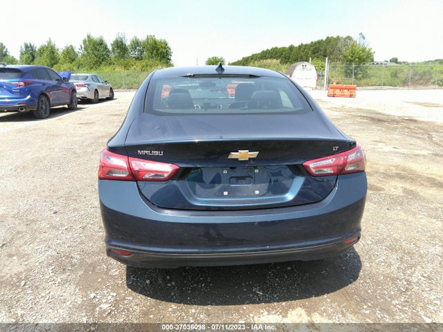 Chevrolet MALIBU LT 2022 1G1ZD5ST4NF162145 Image 16