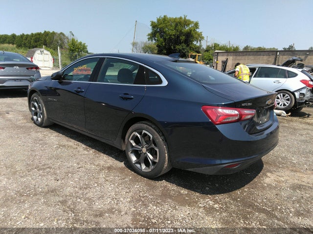Chevrolet MALIBU LT 2022 1G1ZD5ST4NF162145 Image 3