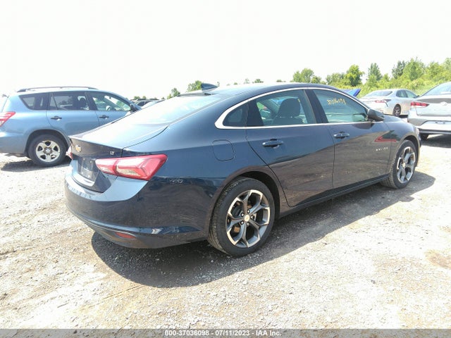 Chevrolet MALIBU LT 2022 1G1ZD5ST4NF162145 Image 4