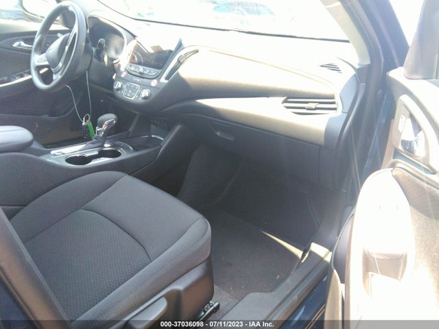 Chevrolet MALIBU LT 2022 1G1ZD5ST4NF162145 Image 5