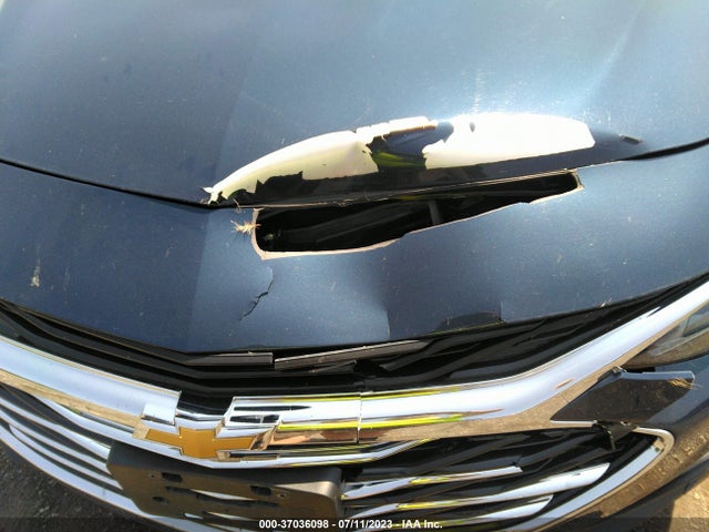 Chevrolet MALIBU LT 2022 1G1ZD5ST4NF162145 Image 6