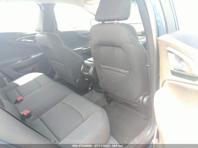 Chevrolet MALIBU LT 2022 1G1ZD5ST4NF162145 Image 8