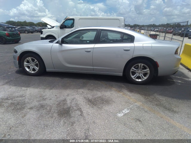 Dodge Charger Sxt 2021 2C3CDXBG6MH548188 Image 14