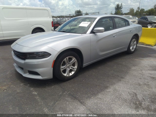 Dodge Charger Sxt 2021 2C3CDXBG6MH548188 Image 2