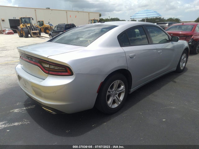Dodge Charger Sxt 2021 2C3CDXBG6MH548188 Image 4