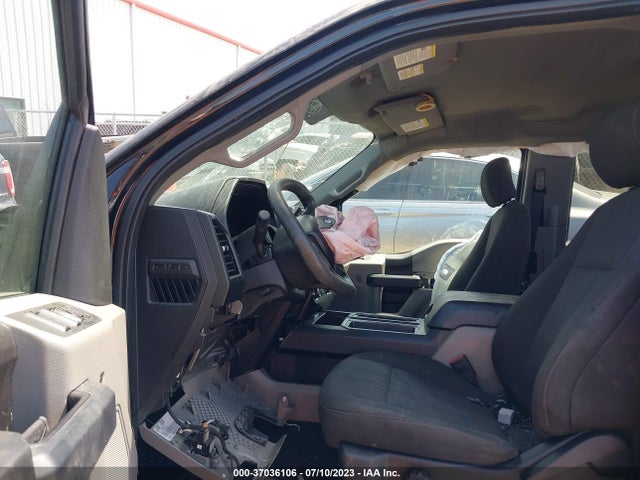 2018 FORD F-150 XL/XLT/LARIAT VIN: 1FTEX1CPXJKF40364