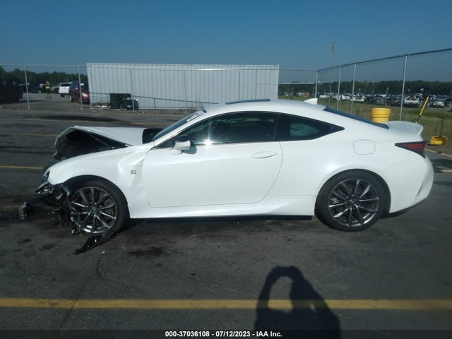 2019 Lexus RC, VIN: JTHHA5BC3K5010417