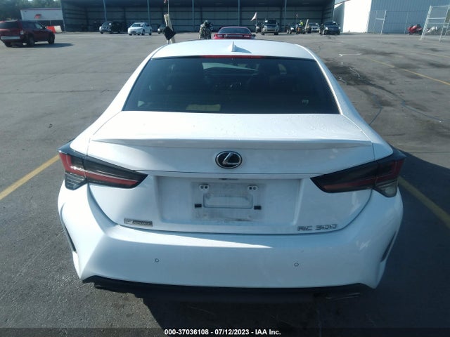 2019 Lexus RC, VIN: JTHHA5BC3K5010417
